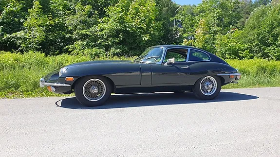 Jaguar E-Type 1970 photo 3