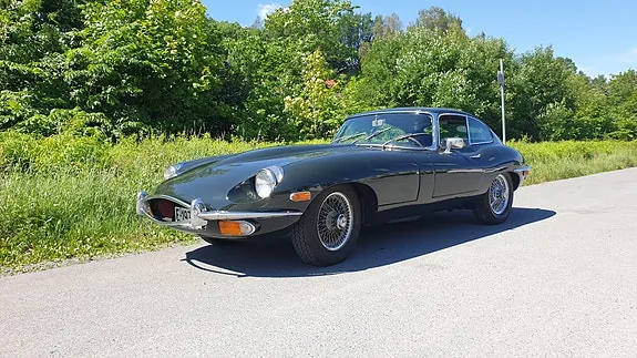 Jaguar E-Type 1970 photo 4