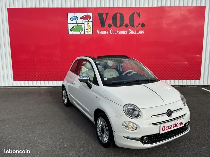 Fiat 500 2019 photo 5