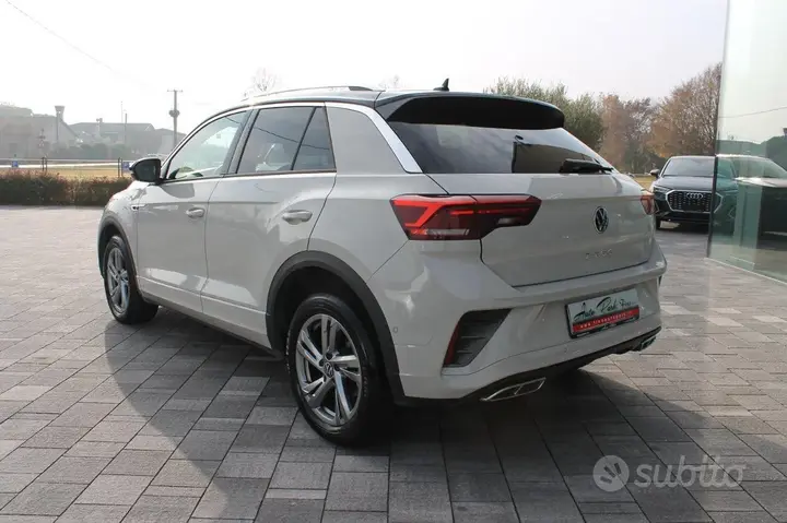 Volkswagen T-Roc 2023 photo 5