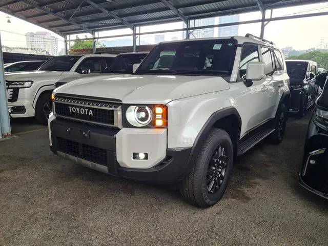 Toyota Landcruiser Lc250