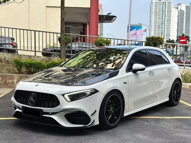 Mercedes-Benz A180