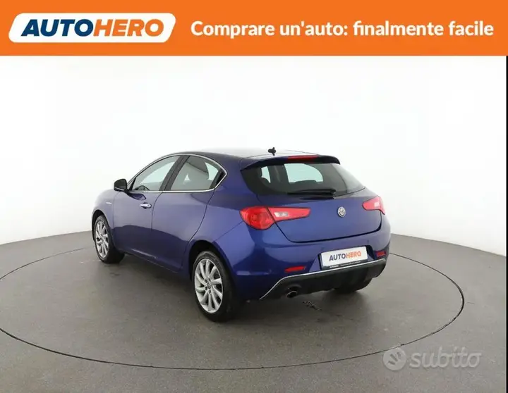Alfa Romeo Giulietta 2020 photo 4