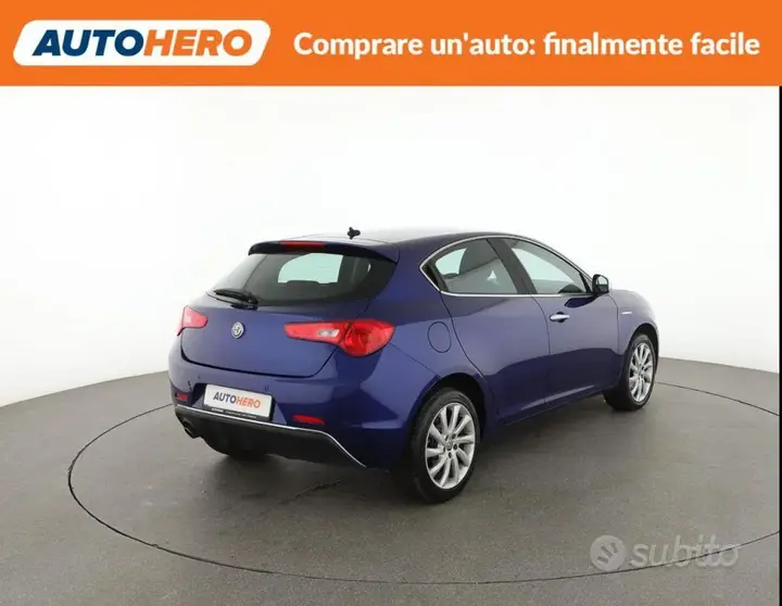 Alfa Romeo Giulietta 2020 photo 5