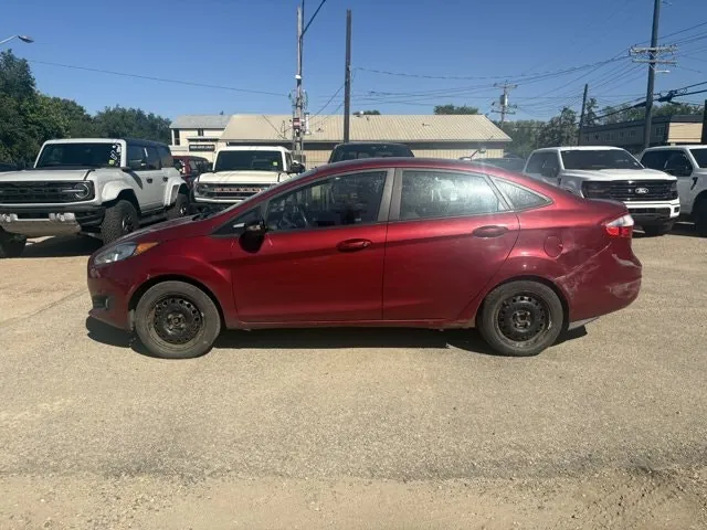 Ford Fiesta 2015 photo 5