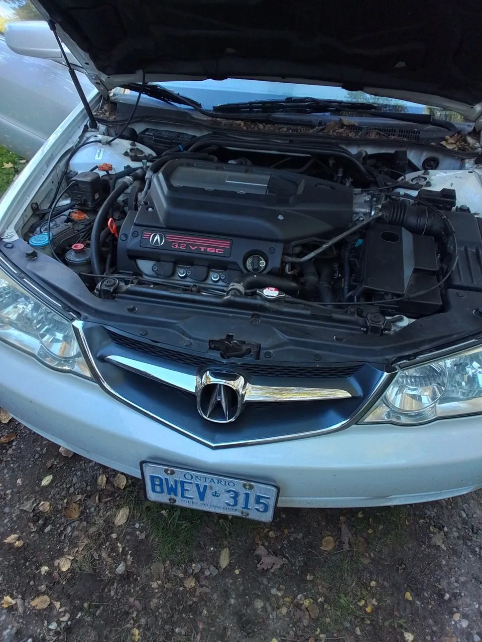 Acura Tl 2002 photo 2