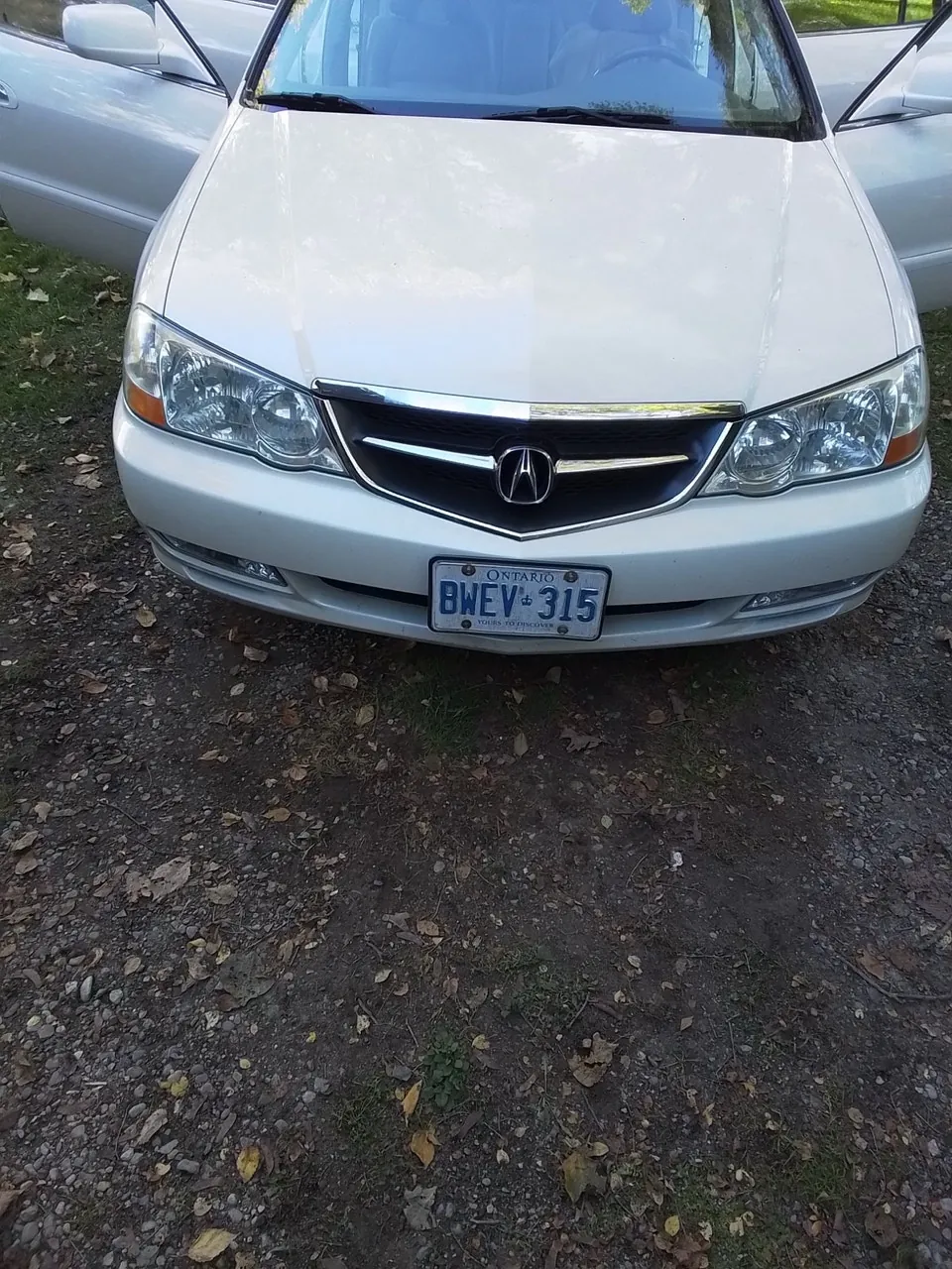 Acura Tl 2002 photo 3