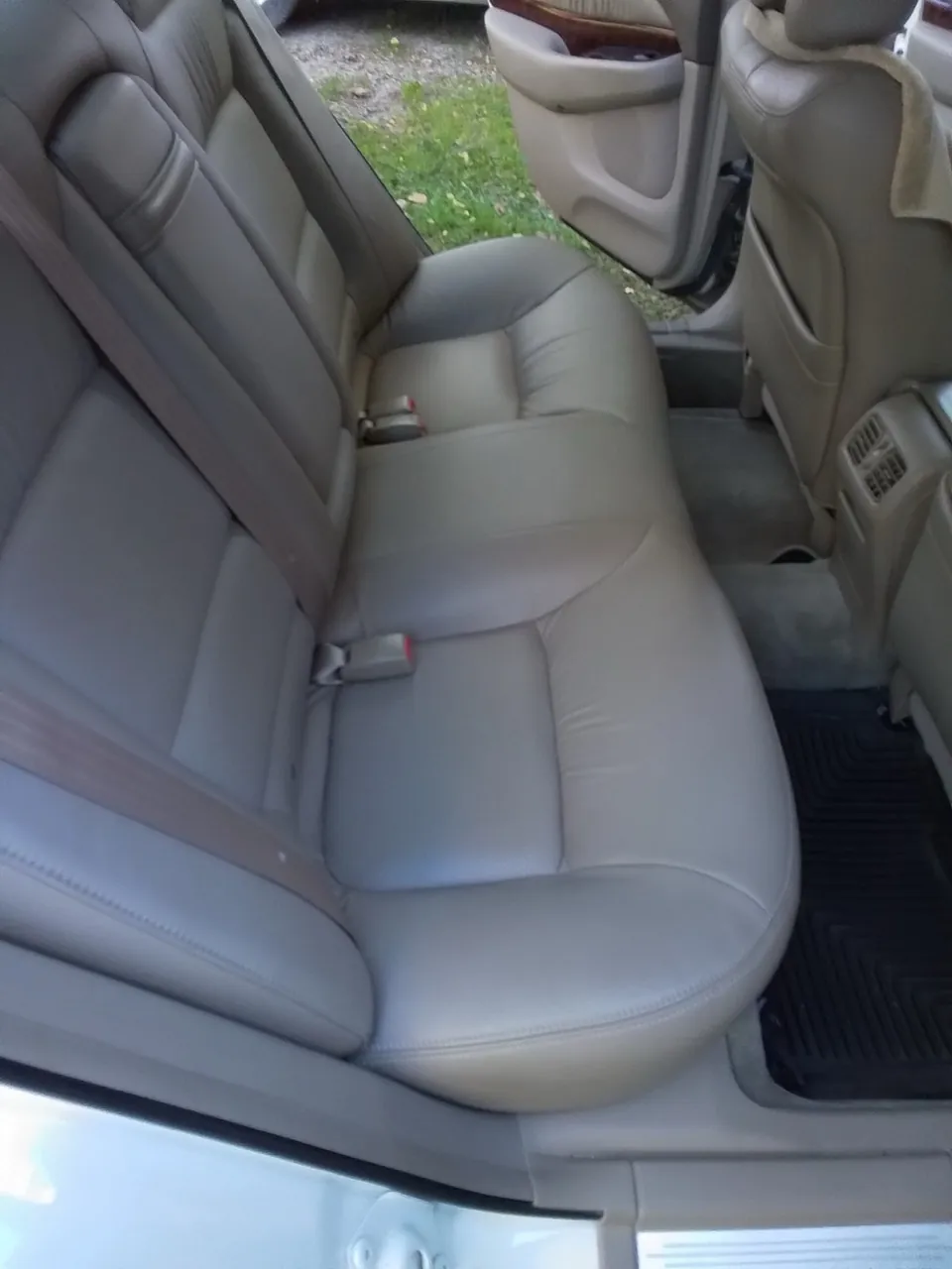 Acura Tl 2002 photo 4