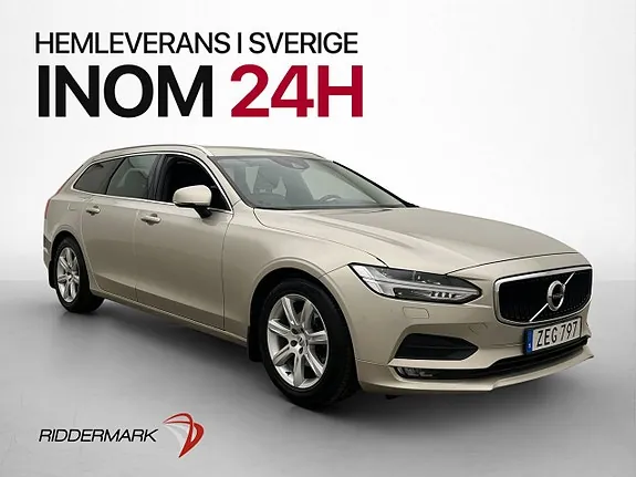 Volvo V90 2018 photo 3