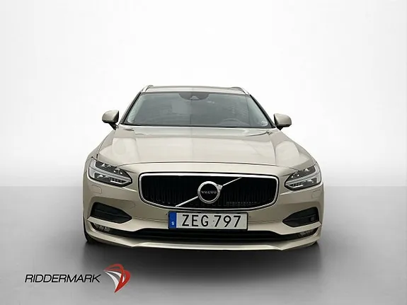 Volvo V90 2018 photo 2