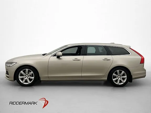 Volvo V90 2018 photo 5