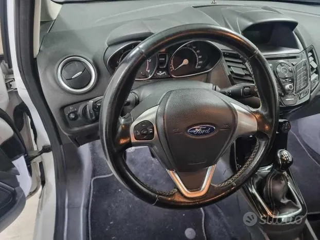 Ford Fiesta 2017 photo 3
