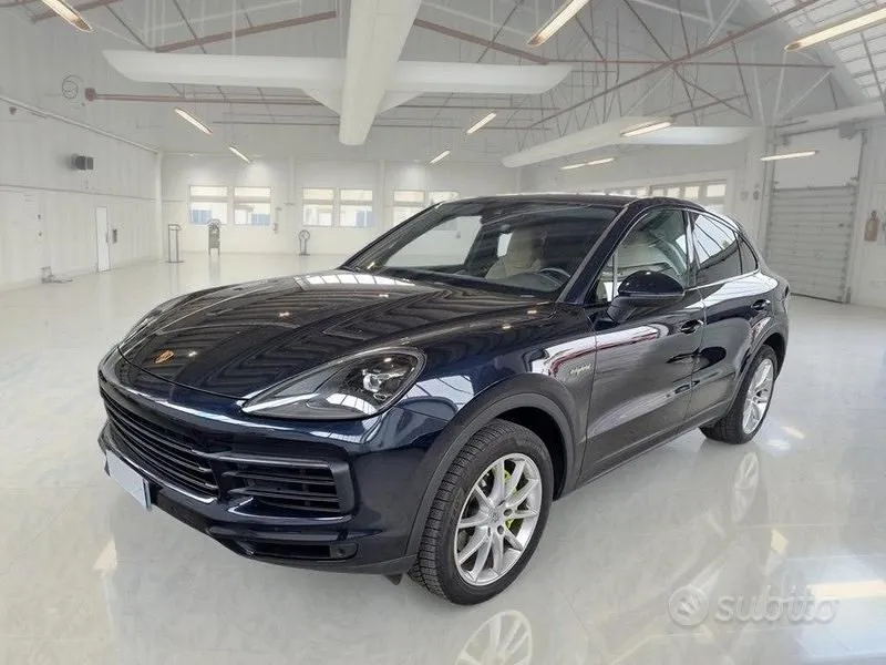 Porsche Cayenne Coupe