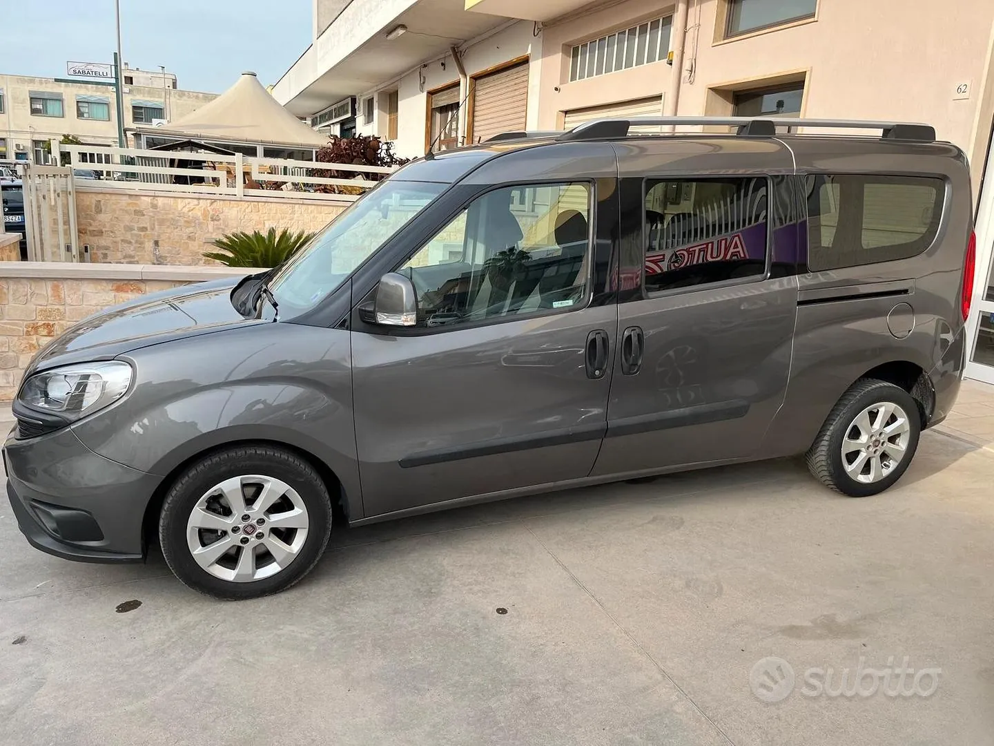 Fiat Doblò Maxi 2016 photo 4