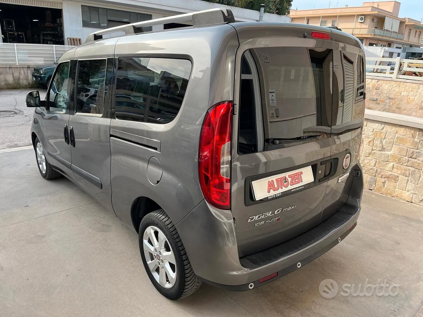 Fiat Doblò Maxi 2016 photo 5