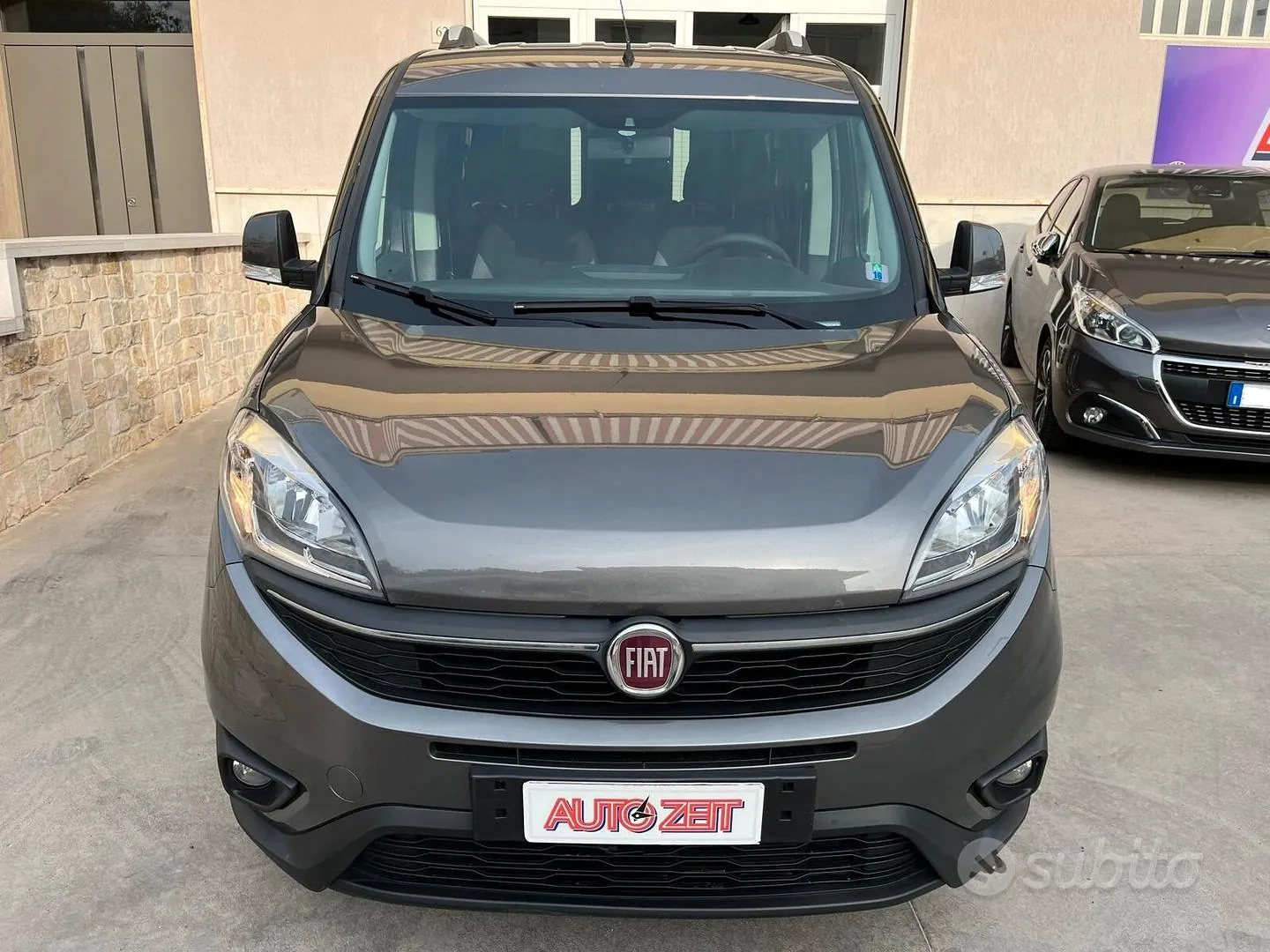 Fiat Doblò Maxi 2016 photo 2