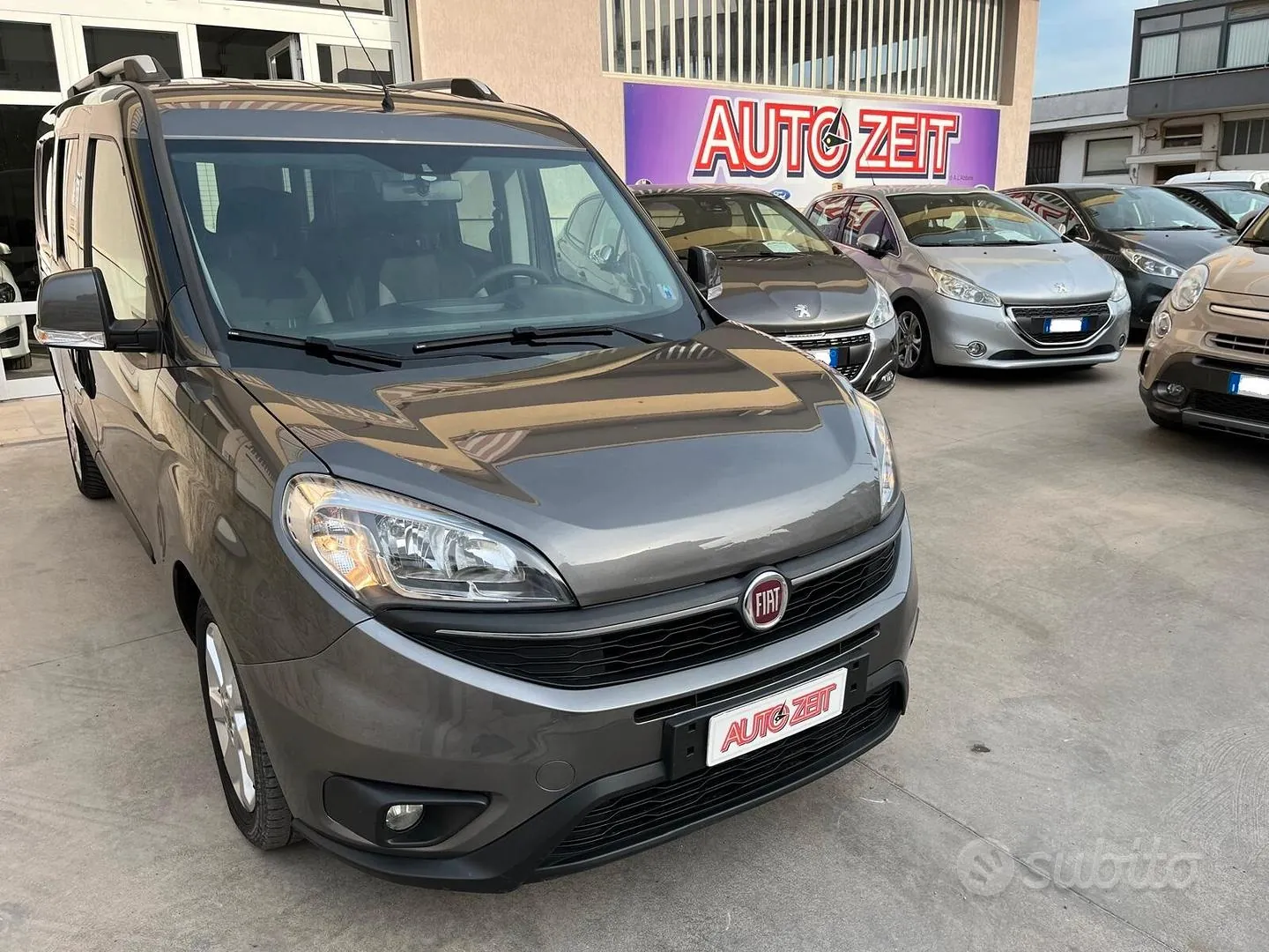 Fiat Doblò Maxi