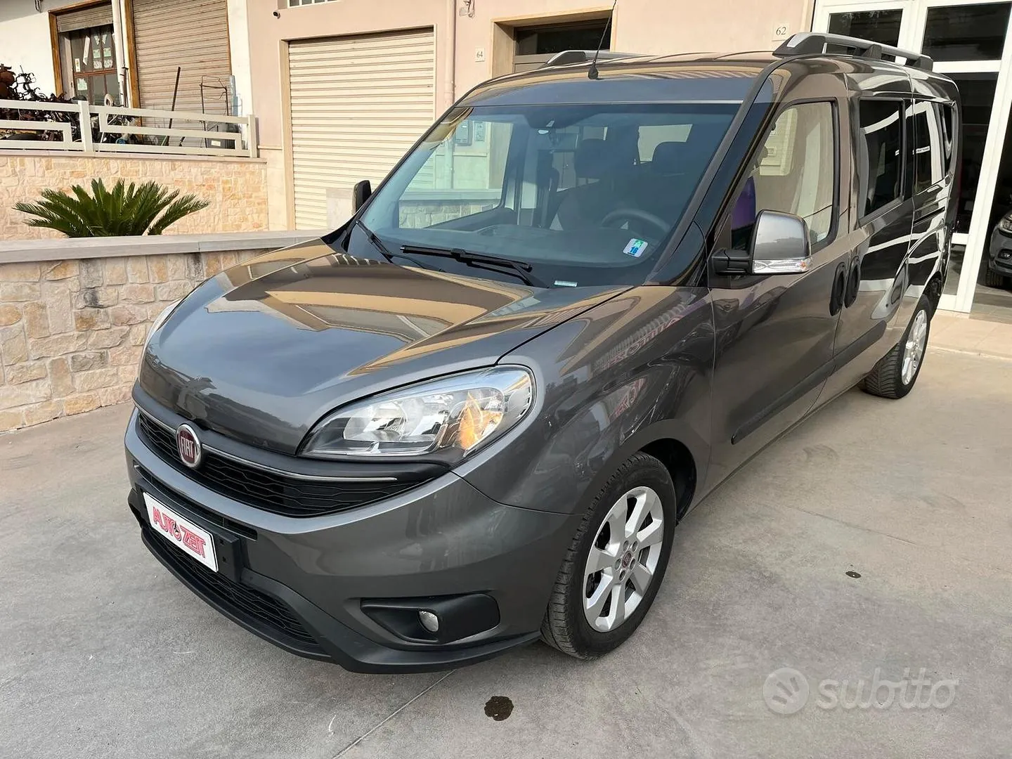 Fiat Doblò Maxi 2016 photo 3