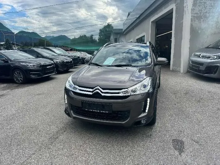 Citroen C4 Aircross 2015 photo 3