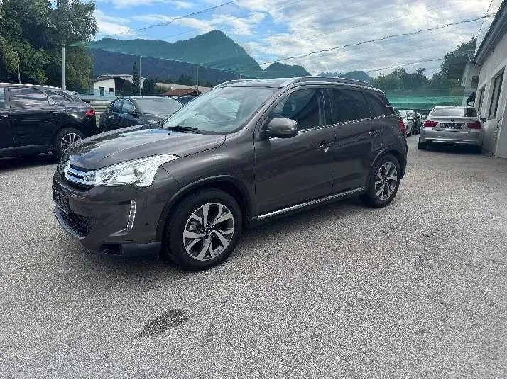 Citroen C4 Aircross