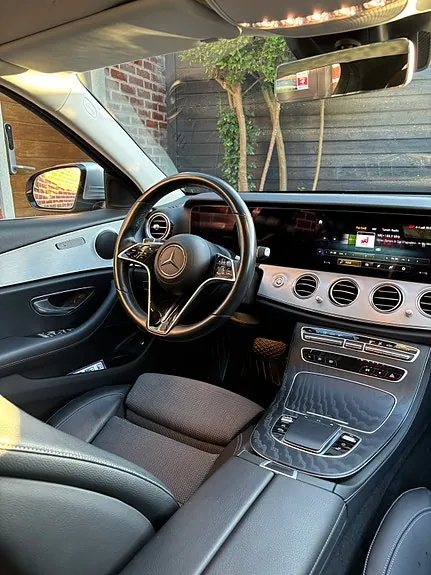 Mercedes-Benz E300 2021 photo 4