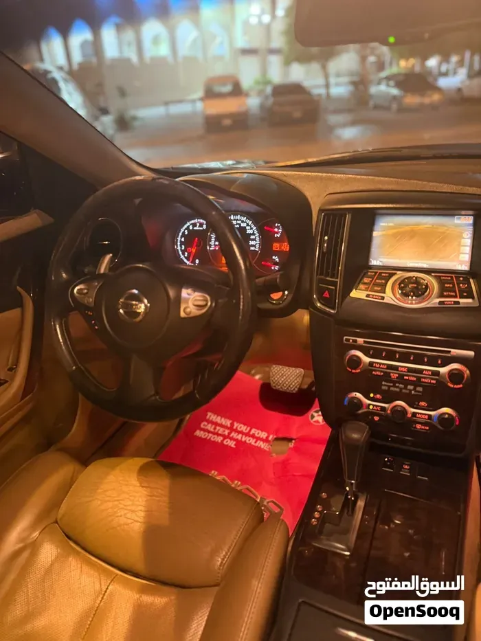 Nissan Maxima 2011 photo 3
