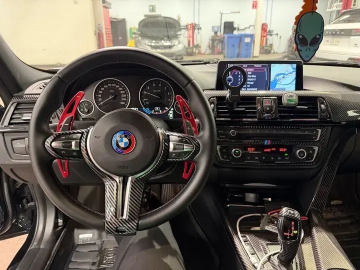 BMW 3 Series 2013 photo 5