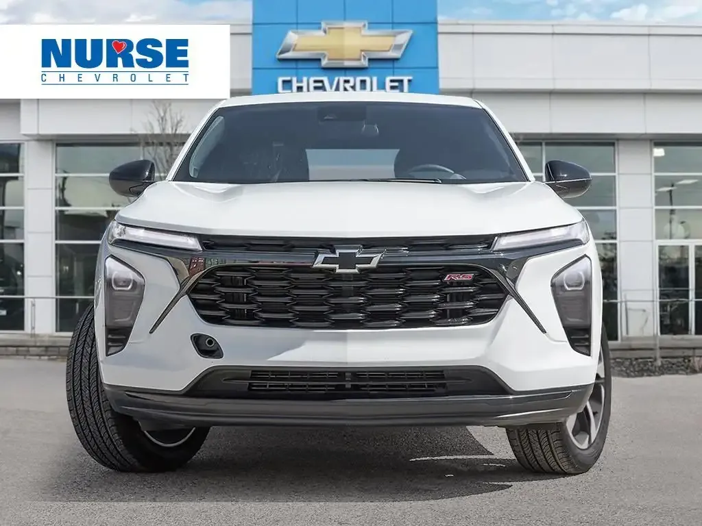 Chevrolet Trax 2026 photo 2