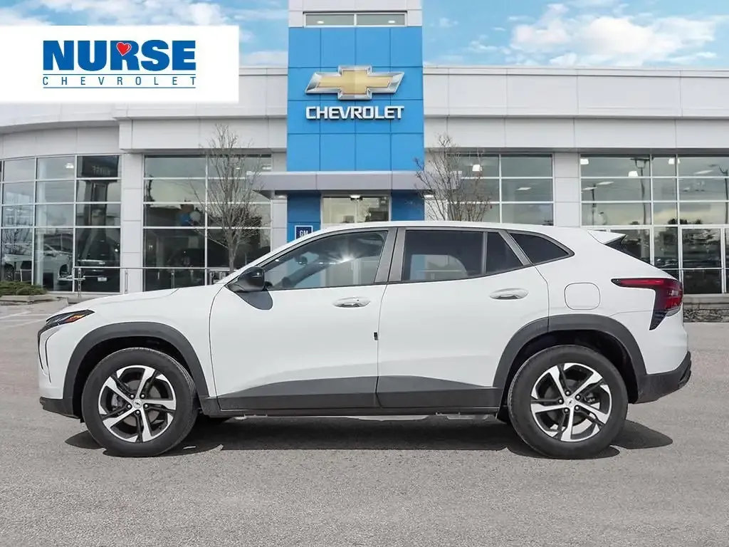 Chevrolet Trax 2026 photo 3