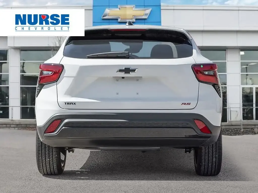 Chevrolet Trax 2026 photo 5