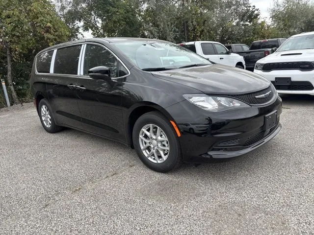 Chrysler Grand Caravan 2027 photo 3