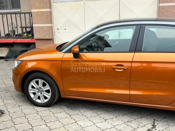 Audi A1 2014 photo 5