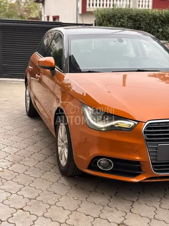 Audi A1 2014 photo 2