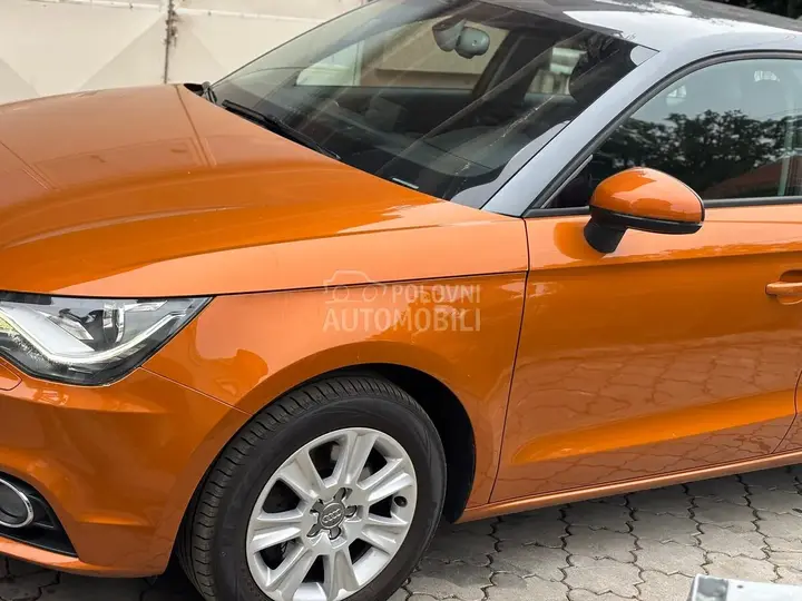Audi A1 2014 photo 4