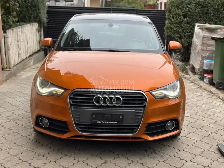 Audi A1
