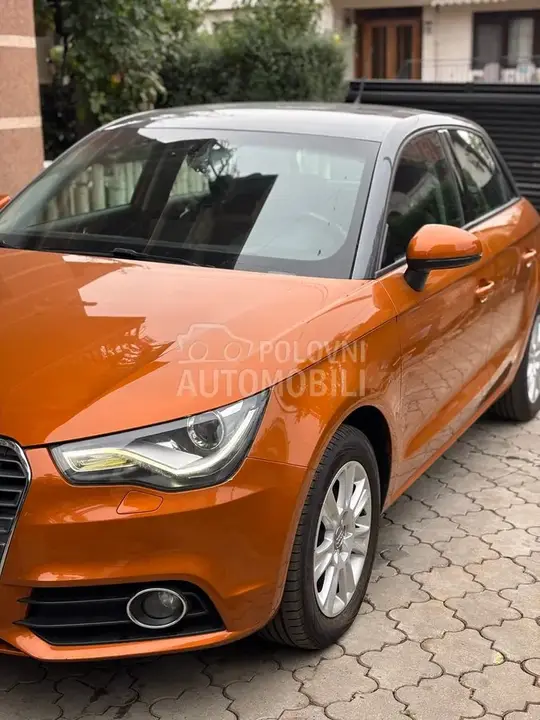 Audi A1 2014 photo 3