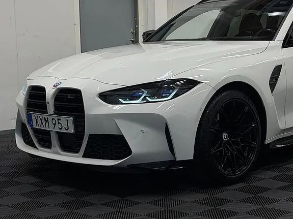 BMW M3 2023 photo 4