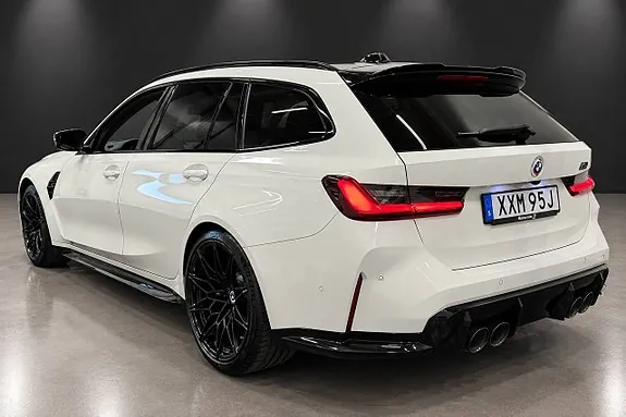 BMW M3 2023 photo 3