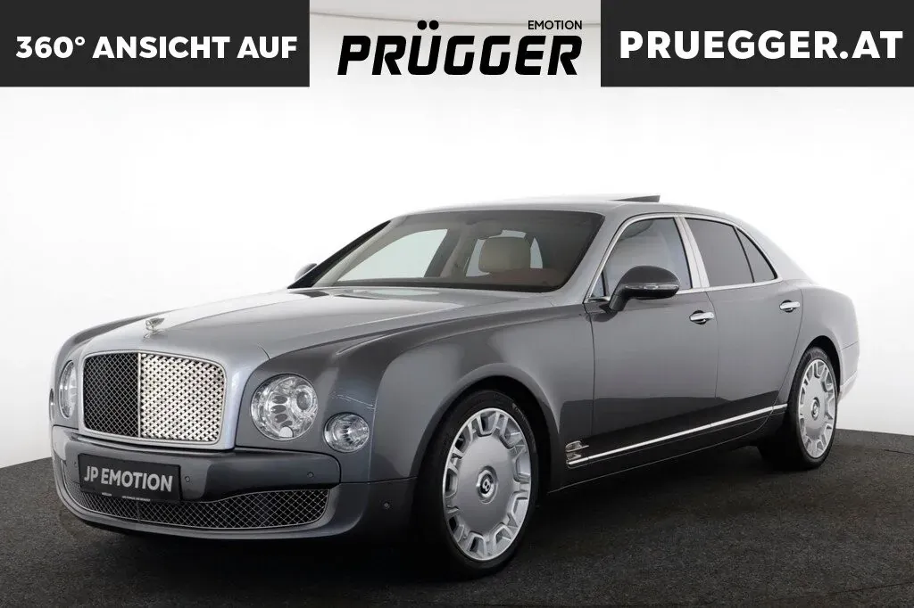 Bentley Mulsanne