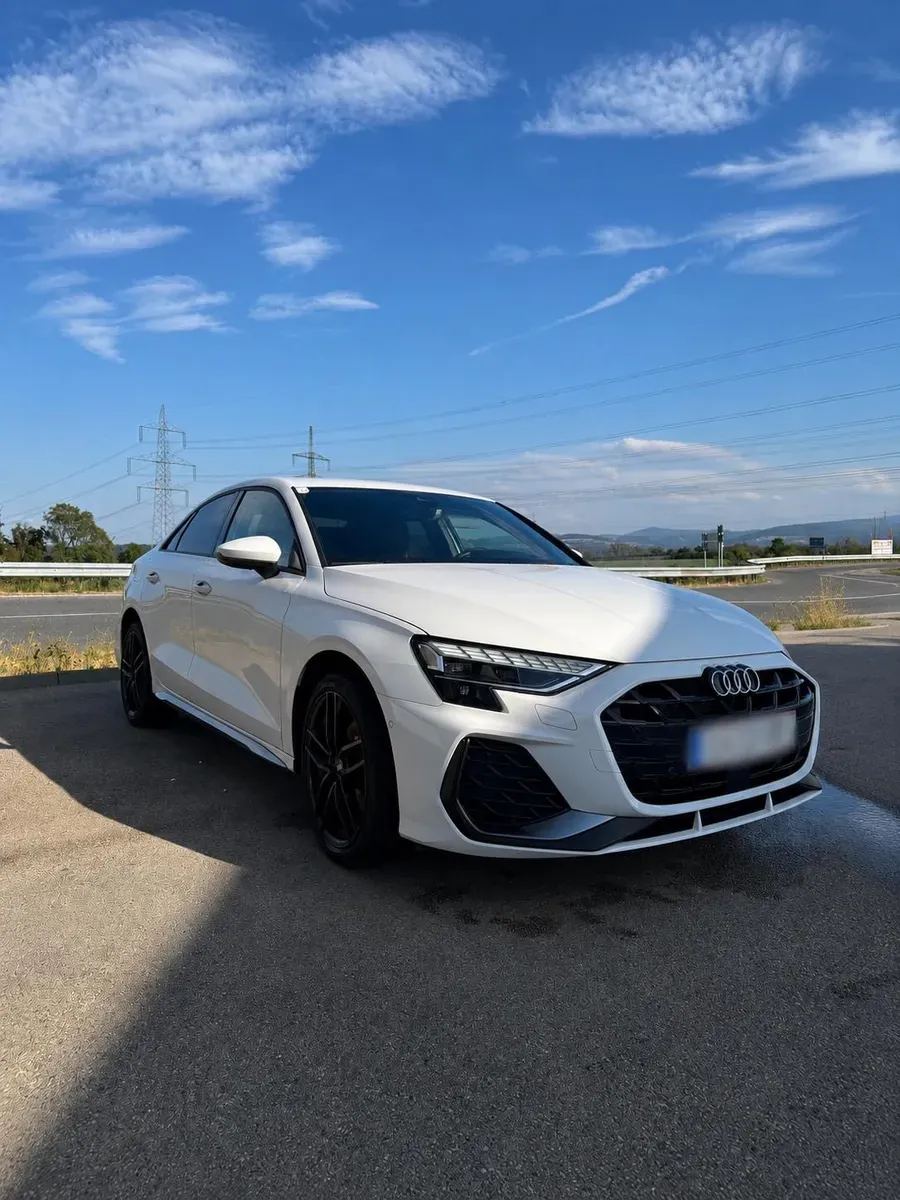 Audi A3 2024 photo 3