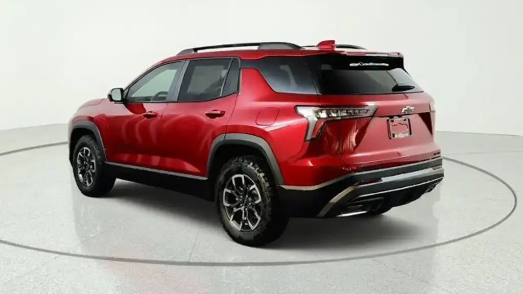 Chevrolet Equinox 2027 photo 4