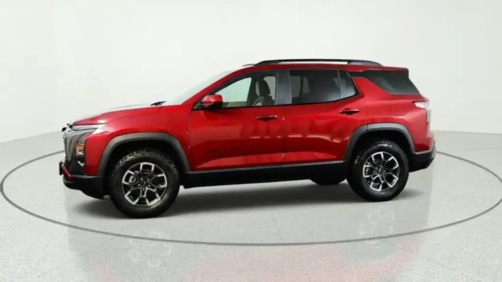 Chevrolet Equinox 2027 photo 5