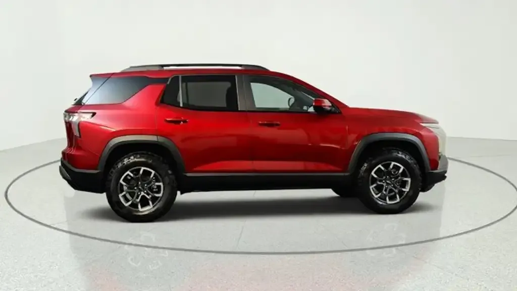 Chevrolet Equinox 2027 photo 2