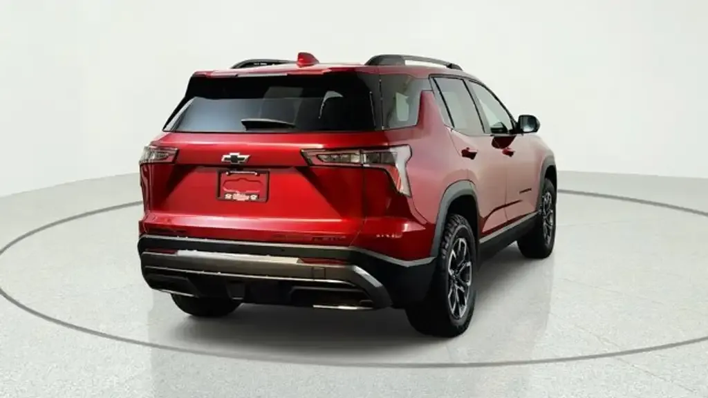 Chevrolet Equinox 2027 photo 3