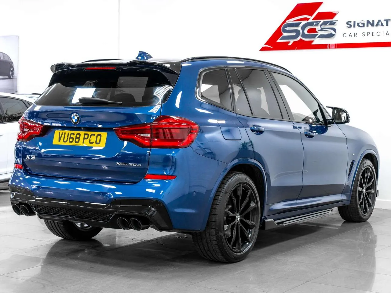 BMW X3 2019 photo 5