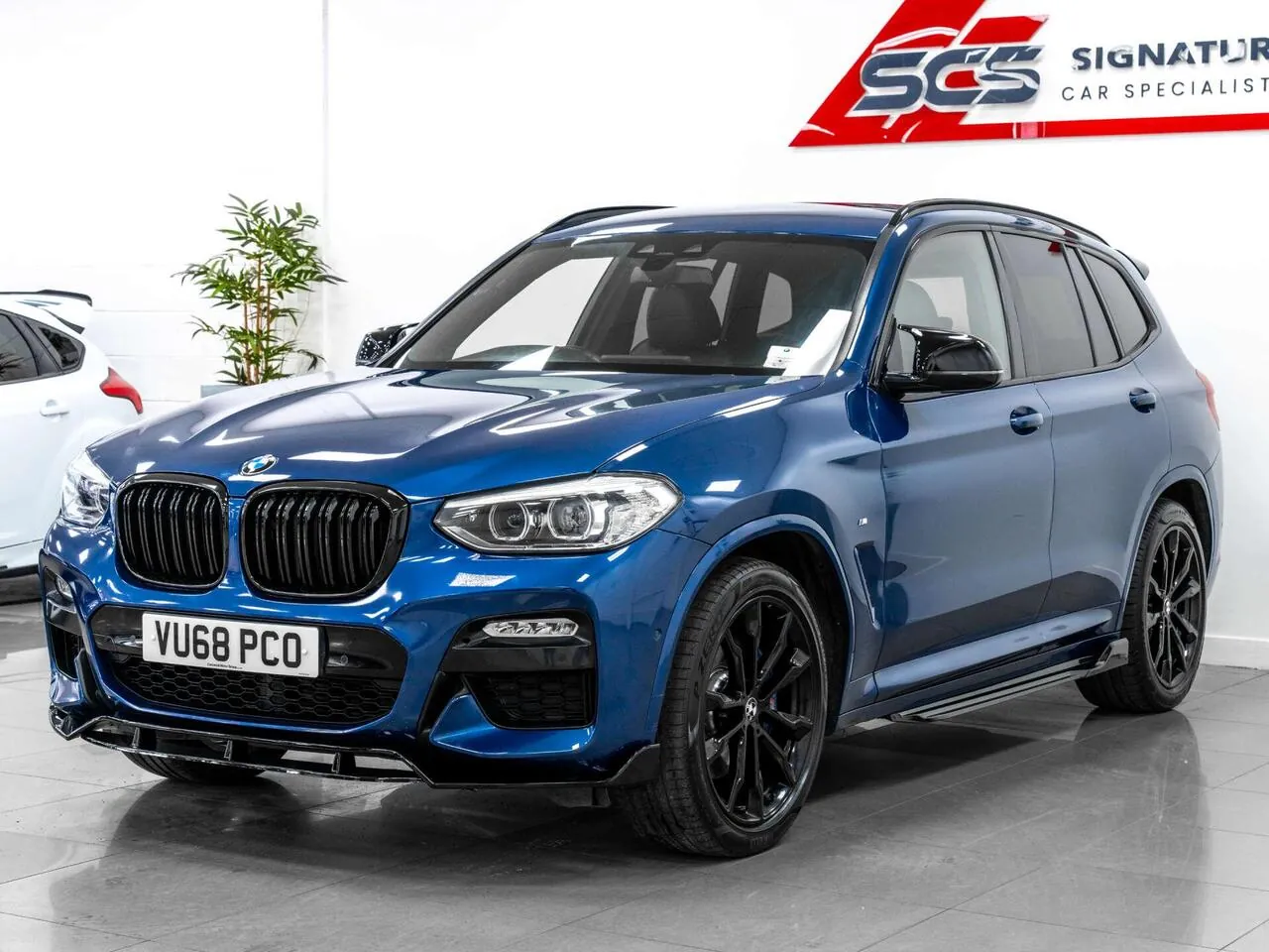 BMW X3 2019 photo 2