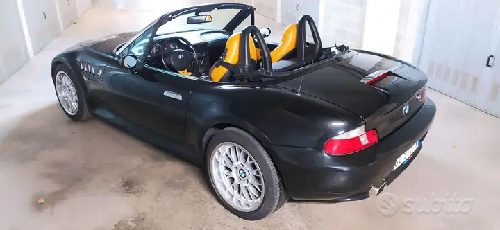 BMW Z3 2001 photo 5