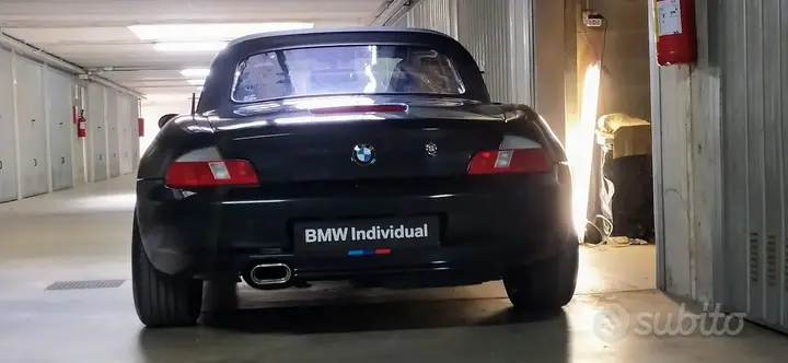 BMW Z3 2001 photo 3