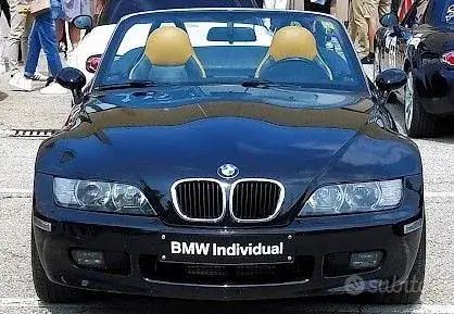 BMW Z3 2001 photo 2