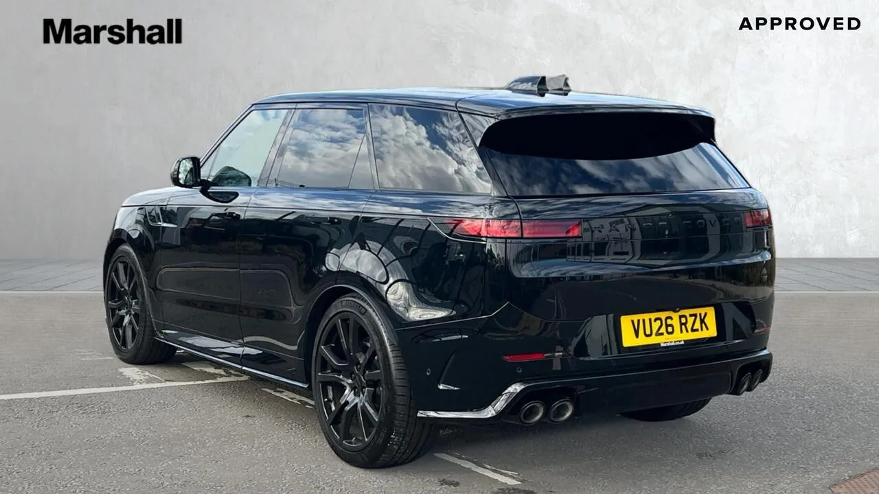 Land Rover Range Rover Sport 2026 photo 2